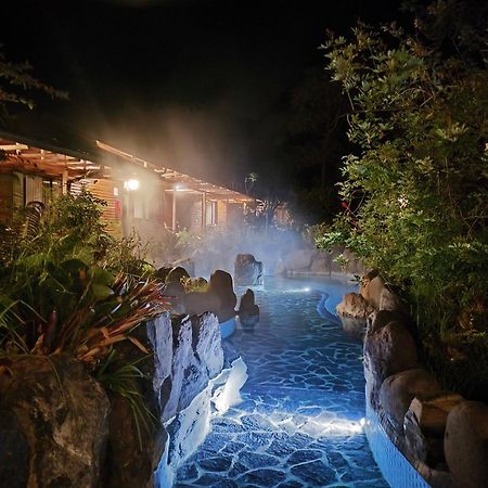 Termas De ปาปาญัคตา ภายนอก รูปภาพ The thermal hot springs of Baños