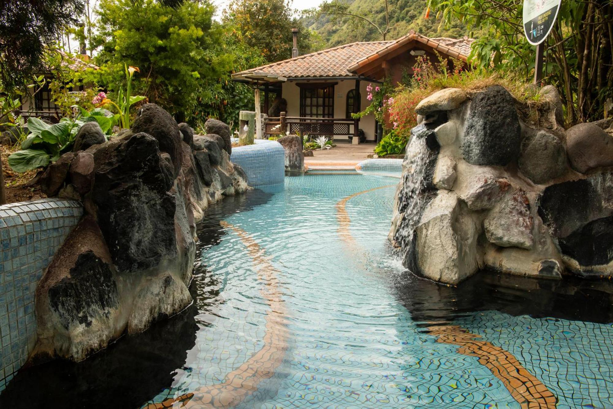 Termas De ปาปาญัคตา ภายนอก รูปภาพ