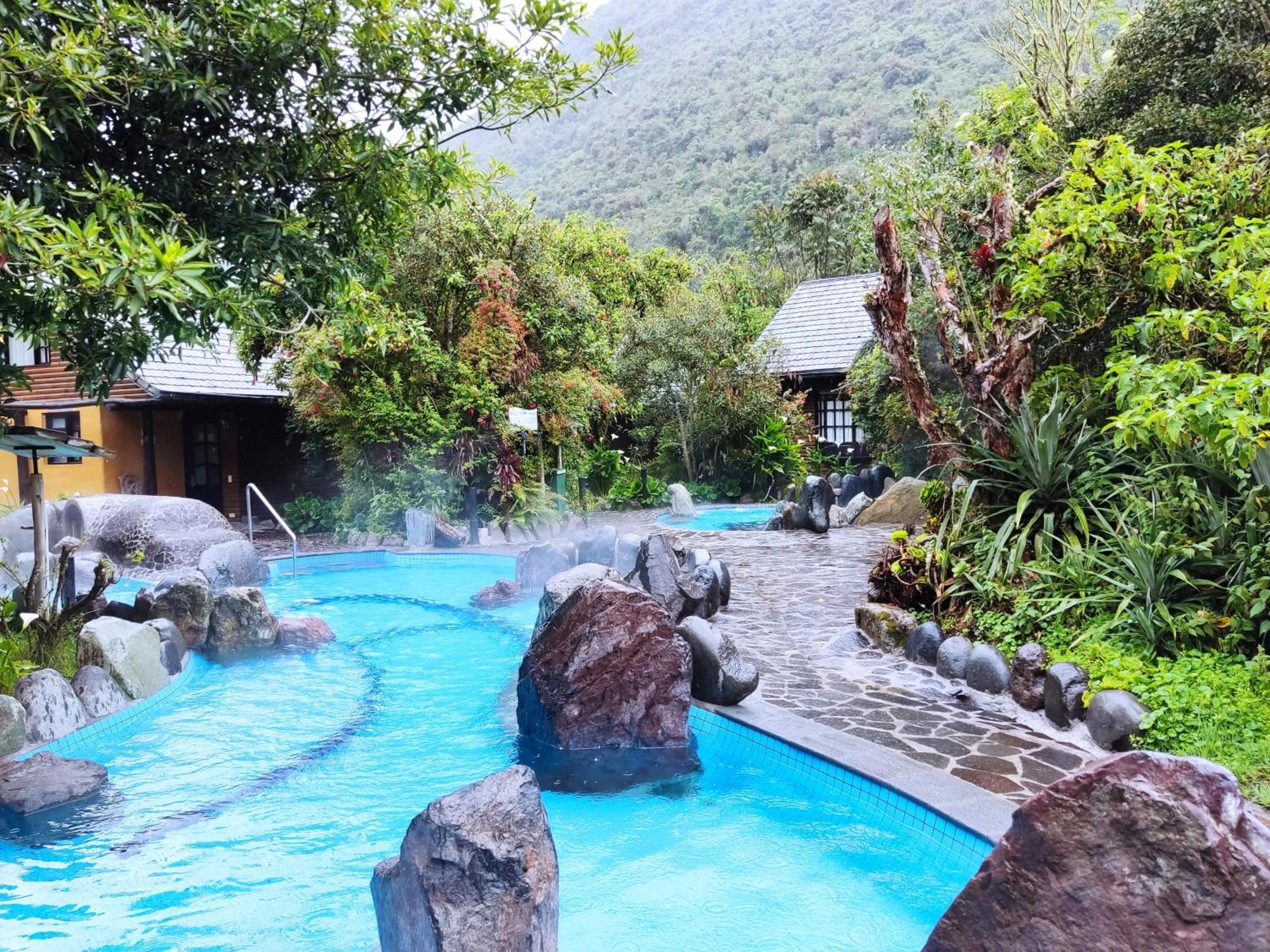 Termas De ปาปาญัคตา ภายนอก รูปภาพ Onsen in Japan