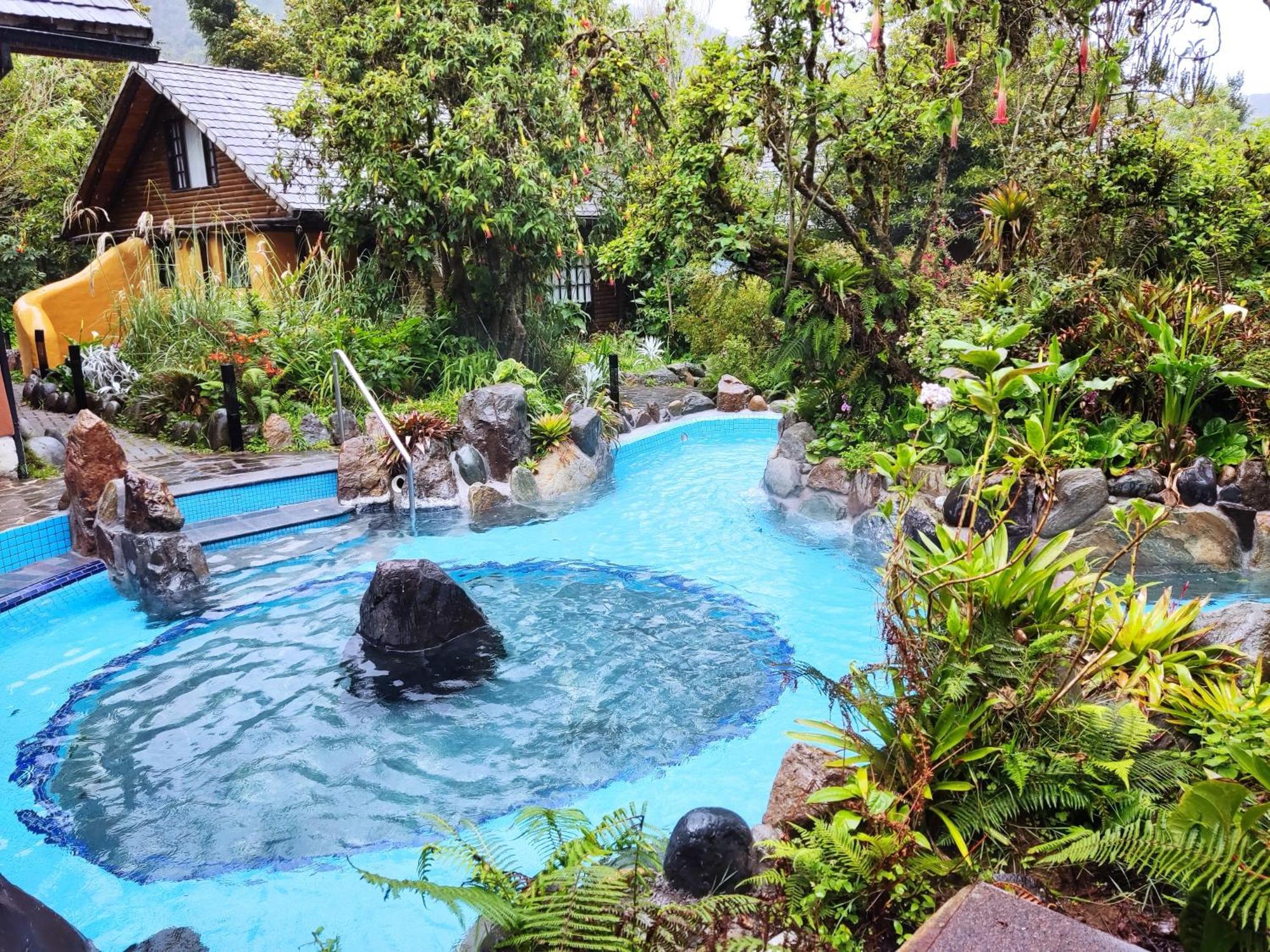 Termas De ปาปาญัคตา ภายนอก รูปภาพ Onsen in Japan