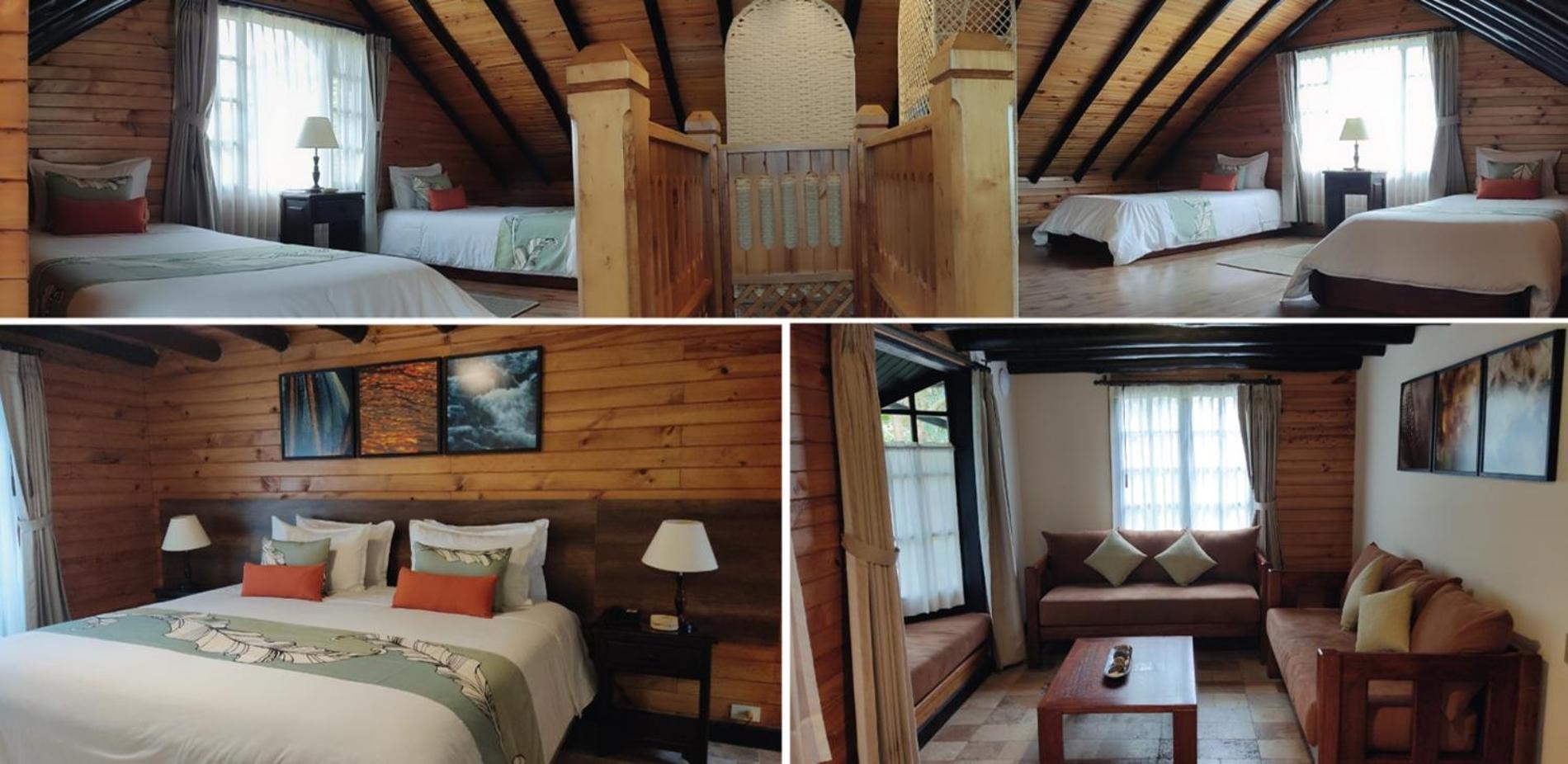 Termas De ปาปาญัคตา ภายนอก รูปภาพ Rooms at the resort