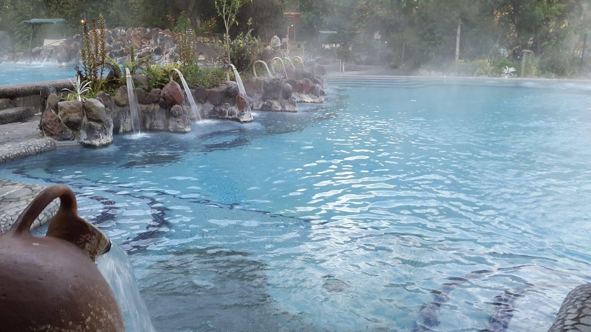 Termas De ปาปาญัคตา ภายนอก รูปภาพ Hot springs in Beppu