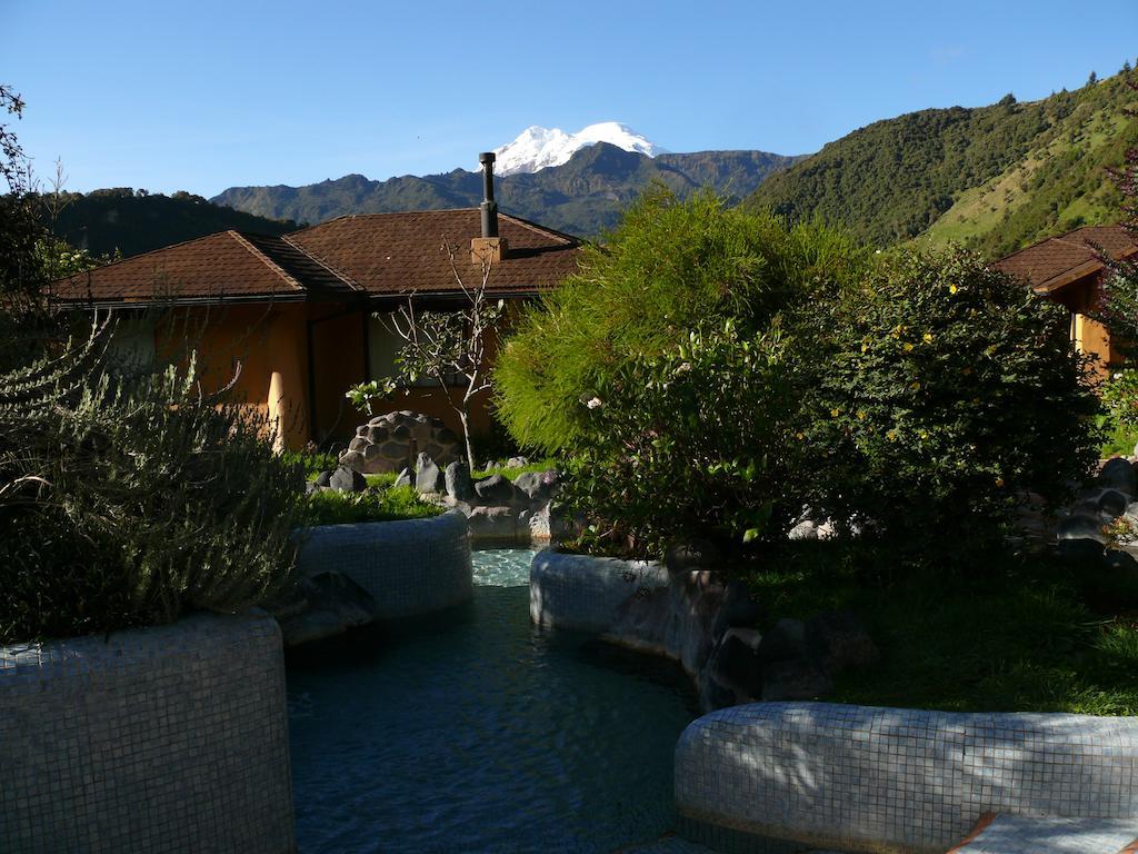 Termas De ปาปาญัคตา ภายนอก รูปภาพ View of the resort